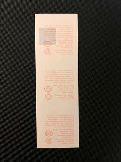 Vintage 1999 Pokemon Sandylion Sticker Sheets