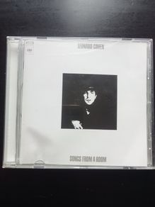 Leonard Cohen - Songs from a Room CD