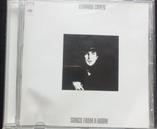 Leonard Cohen - Songs from a Room CD