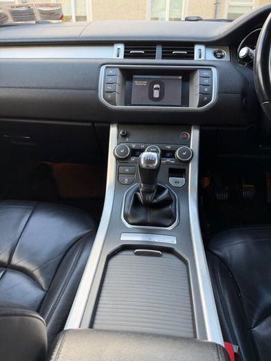 Land Rover Range Rover Evoque 2017