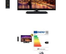 12v or mains smart tv