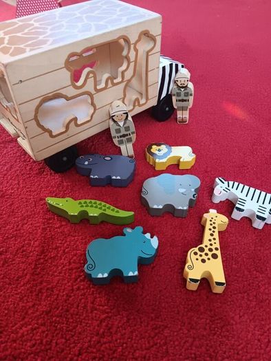 Bumper toy bundle