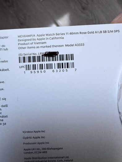 Apple Watch