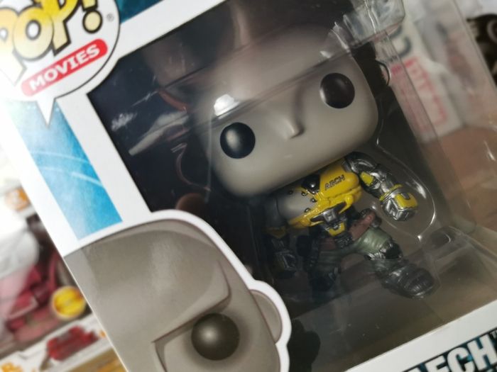 Aech Funko Pop Vinyl Figure ! from Ready Player One Movie ! 2018 !
