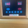 2-Person Infrared Sauna - Excellent Condition Image 6