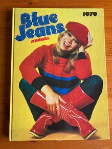 'Blue Jeans' annual 1979