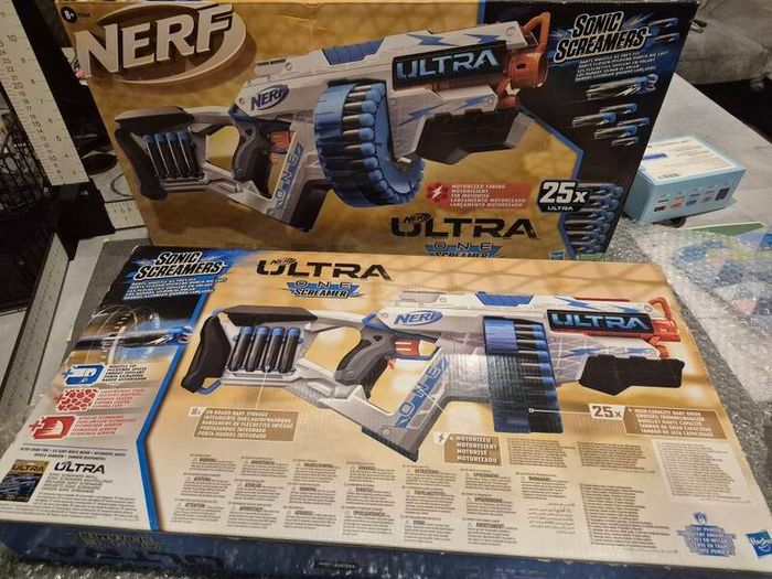 Nerf Ultra One Screamer