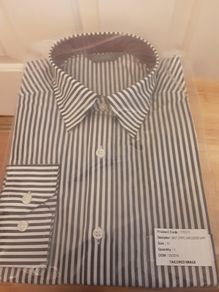 Shirt ..Lovely Gift 'Tailored Image' Striped Shirt .. Size: 15 and 15.5 .. Price Drop
