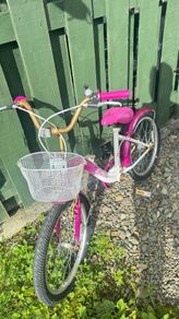 girl bike