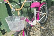 girl bike
