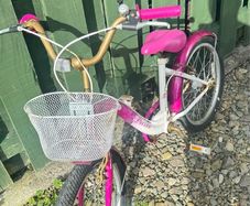 girl bike