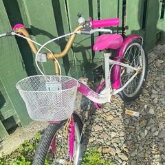 girl bike
