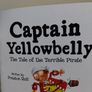 Captain Yellowbelly storybook, The Tale of the Terrible Pirate Image 4
