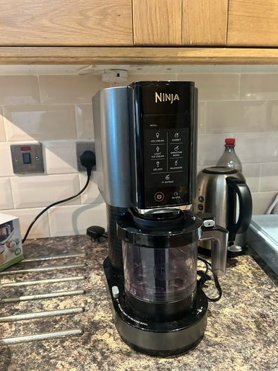 Ninja CREAMi Ice Cream Maker