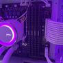 White RTX 5060 Gaming PC | i7-11700F | 32GB RAM | 1TB SSD | Liquid Cooled Image 5