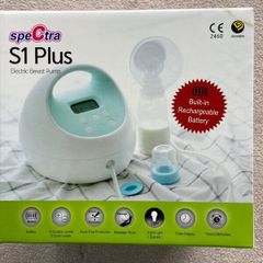 Spectra S1 Double Electric, Portable Breast Pump
