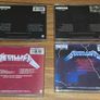 Metallica x4 CDs Image 2