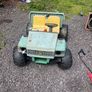 john deere Gator spares or repair Image 3