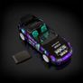 Hot Wheels RLC Exclusive 1997 Toyota Supra, HKS deco, new. Image 10