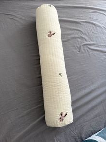 baby tummy time pillow