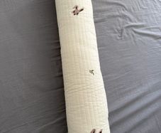 baby tummy time pillow