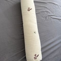 baby tummy time pillow