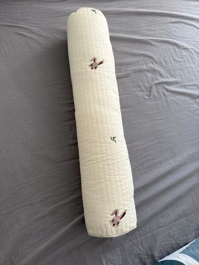 baby tummy time pillow