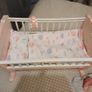 Baby Annabell Rocking lullaby Cot Image 7
