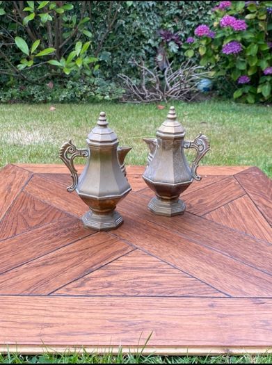 Old and Vintage Brass