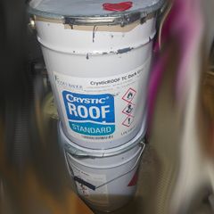 flat roof roofing materials leftovers