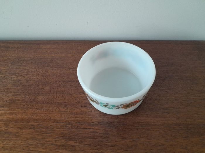 Mid Century JAJ Pyrex Condiment Bowl