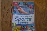 Nintendo switch sports game.