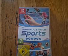 Nintendo switch sports game.