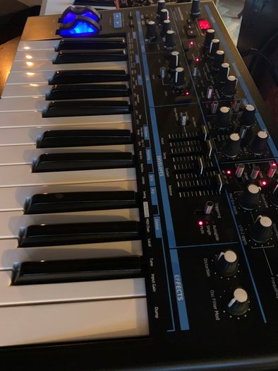 Novation Bass Station 2
