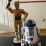lego C3P0 25th anniversary edition Image 4