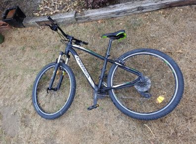 Orbea Mountain Bike