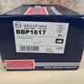 Borg And Beck Bbp1617 Front Brake Pads For Audi Vw Volkswagen Seat Skoda  Brand New Image 5