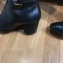 Ladies full leather boots Image 4