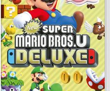 Super mario bros.U Deluxe