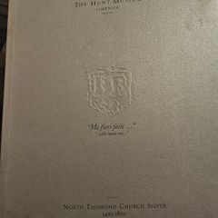 North Thomond COLLECTION OF Church Silver Co Clare. 1425-1820. Published By The Hunt Museum Limerick.  First Edition Large Volume Paperback In Good Condition