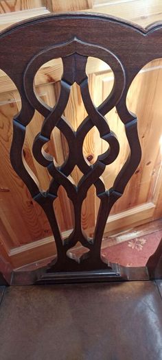 Victorian Dining Chairs