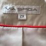 Vis Spiga ladies Coat Image 3