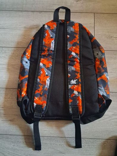 x2 Bundle - Sonnetti Camouflage Backpack & Puma Wallet