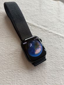 Apple Watch Series 10 (42mm) Jet Black Aluminium