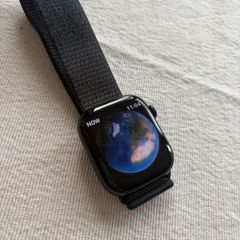Apple Watch Series 10 (42mm) Jet Black Aluminium