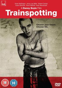 Trainspotting Dvd Ewan Mcgregor 90's Movie