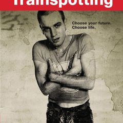 Trainspotting Dvd Ewan Mcgregor 90's Movie
