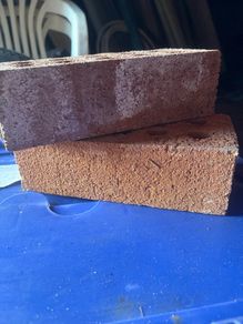 Red bricks