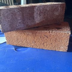 Red bricks
