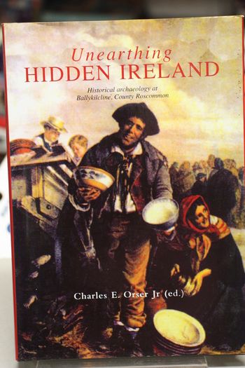 Unearthing Hidden Ireland